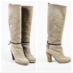 MM6 Maison Martin Margiela convertible boot to booties Size 7